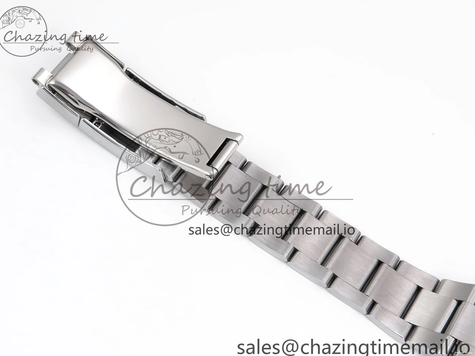 0402 Daytona 126509 QF 1:1 Best Edition Black Silver Dial on SS Bracelet SH4131 V6 (Gain Weight） DailyWear 1007